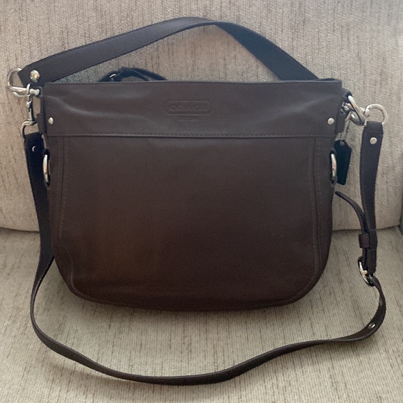 Coach Crossbody/ Shoulder Bag Convertible - Picture 9 of 14